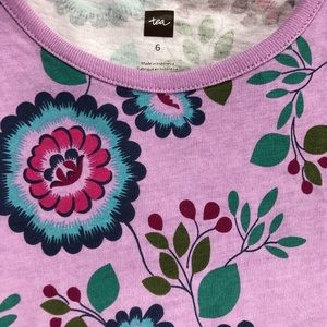 Colorful dress from Tea collection